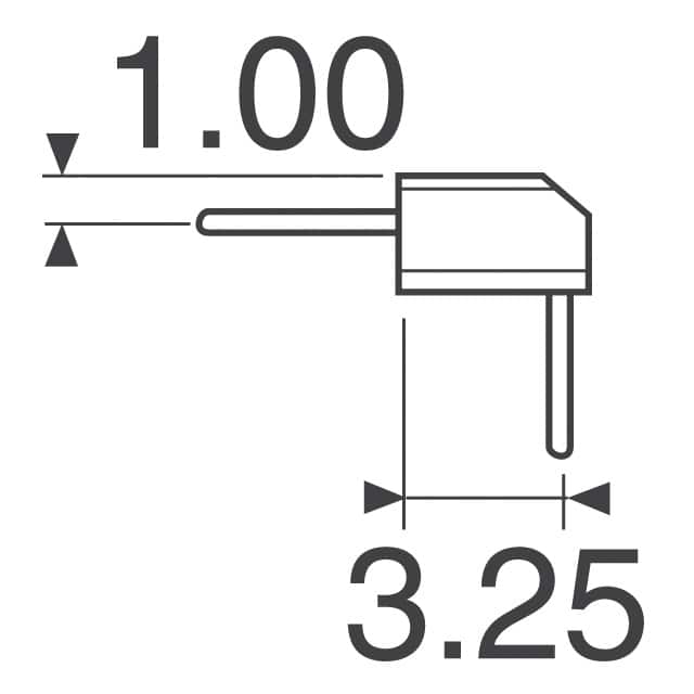 27631702RP2 NorComp Inc.  Embases à broches mâles